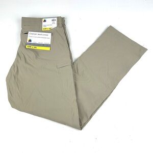 UB Tech (UNIONBAY) Men’s Flex Khaki Performance Chino Pant Sz 32 X 32
